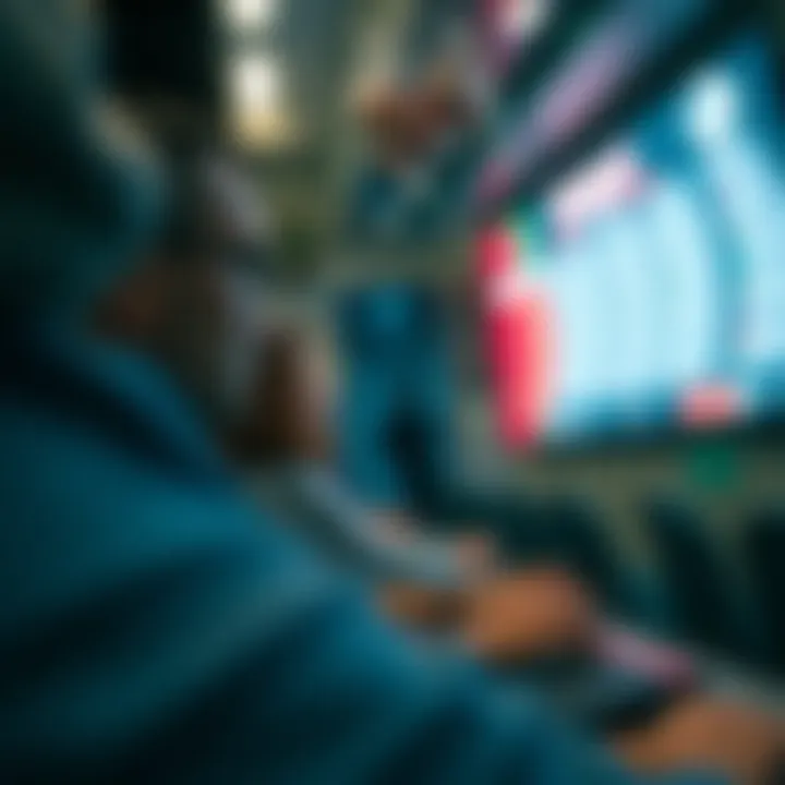 User experience and community engagement in online lotteries