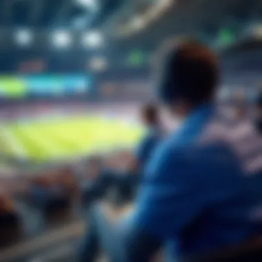 User experience tips for watching sports