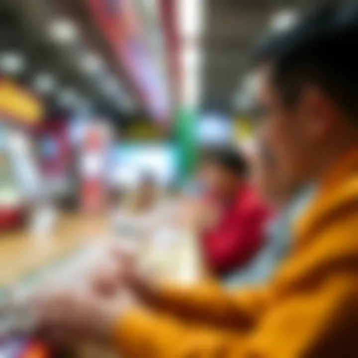 A visual representation of user testimonials and experiences