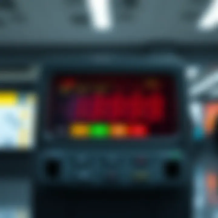 User Interface of a Lottery Number Generator