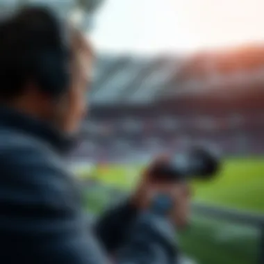 Strategic improvements in betting through video analysis