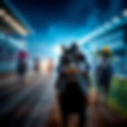 Analyzing race outcomes through video insights